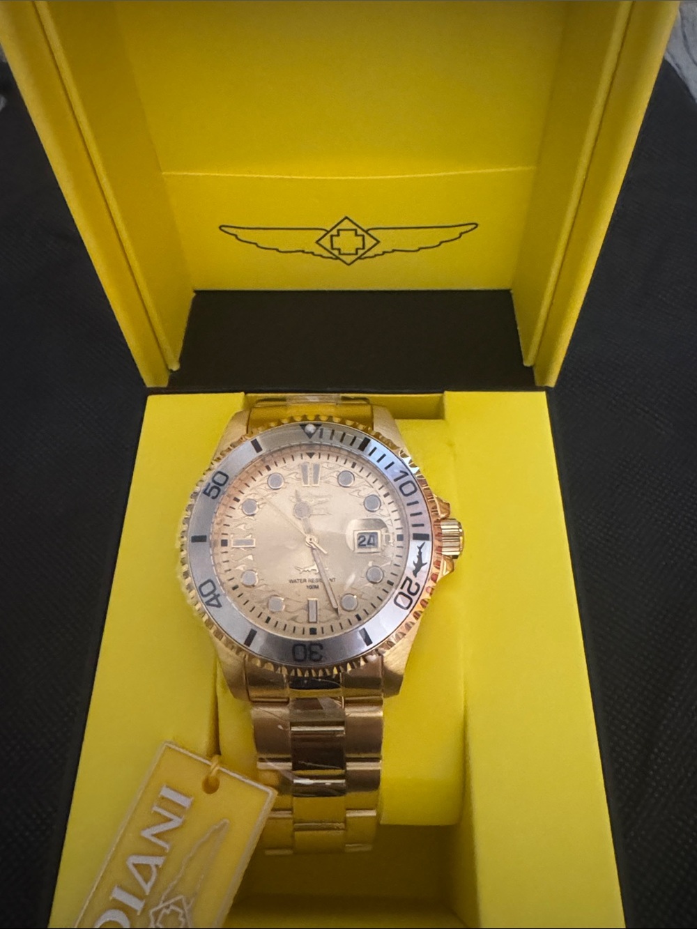 Invicta Pro Diver Men’s Watch (48375)